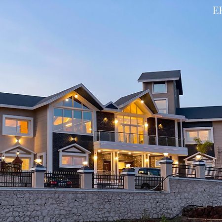 Ekostay Luxe - Highland Villa Panchgani Exteriör bild