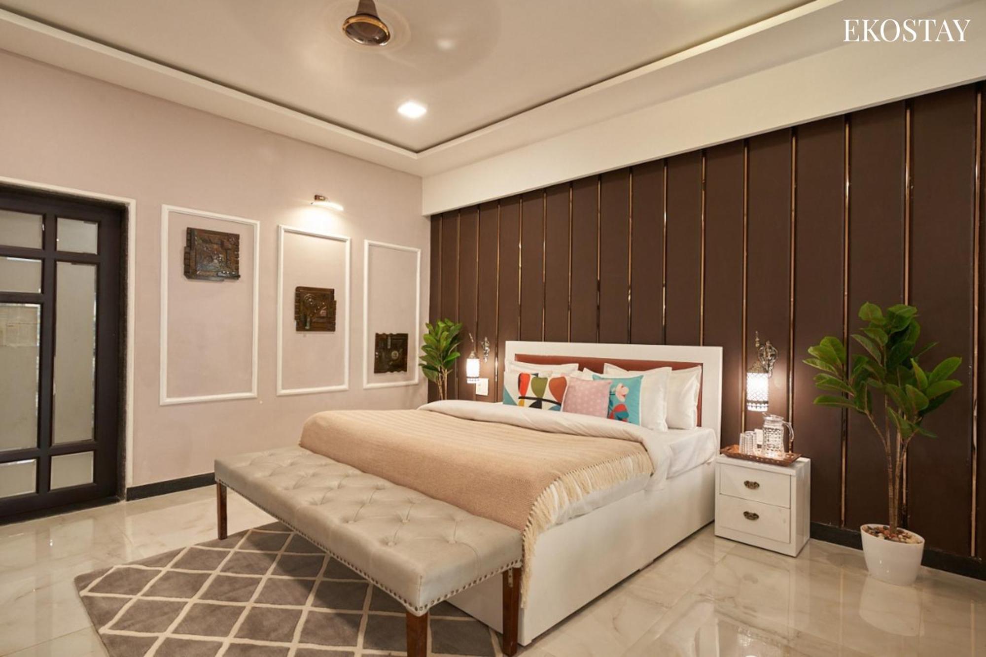 Ekostay Luxe - Highland Villa Panchgani Exteriör bild