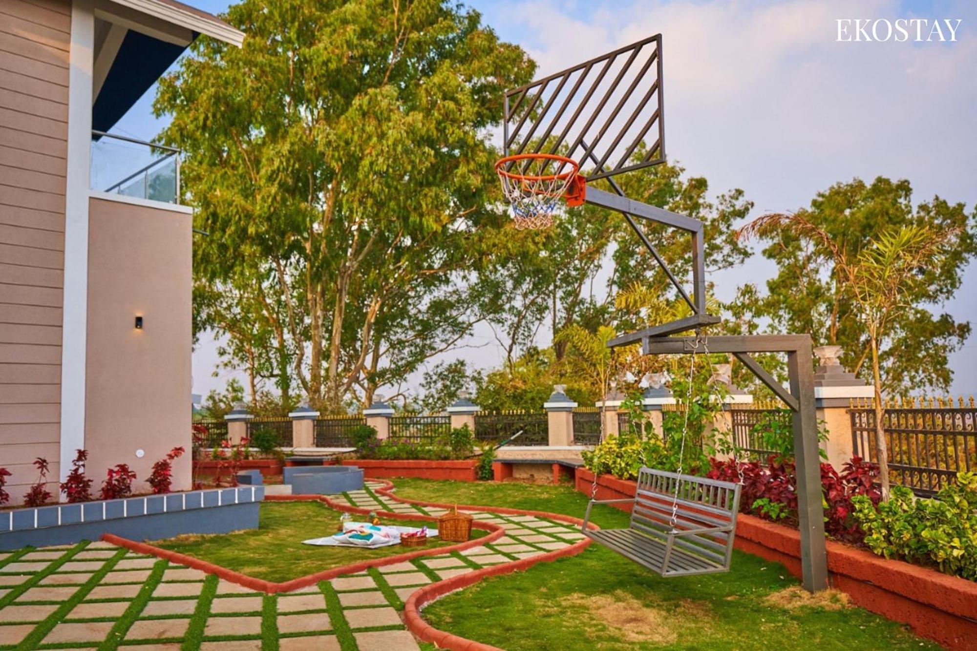 Ekostay Luxe - Highland Villa Panchgani Exteriör bild