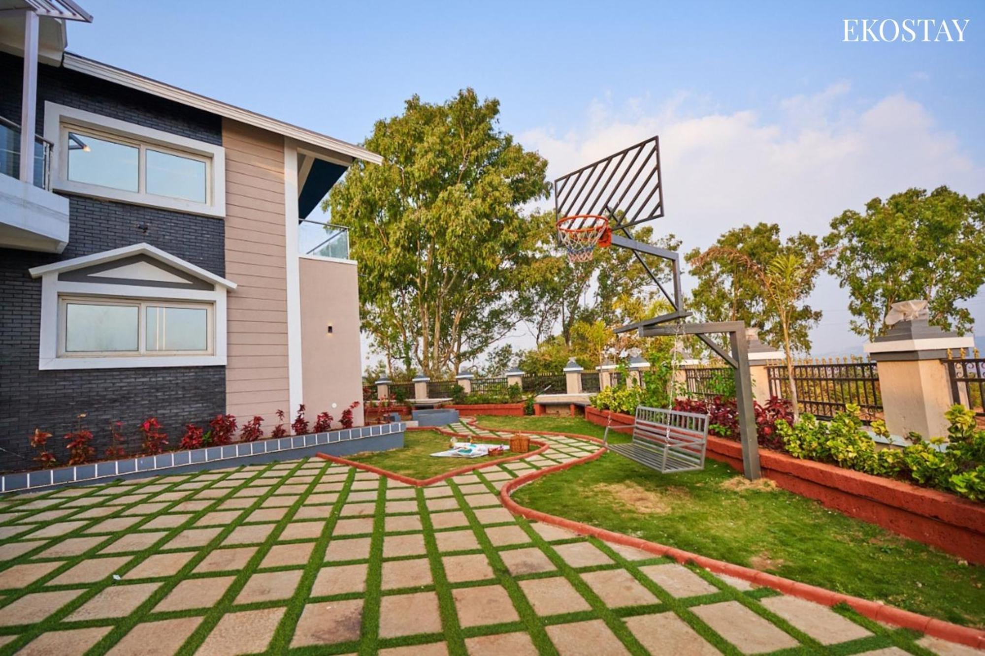 Ekostay Luxe - Highland Villa Panchgani Exteriör bild
