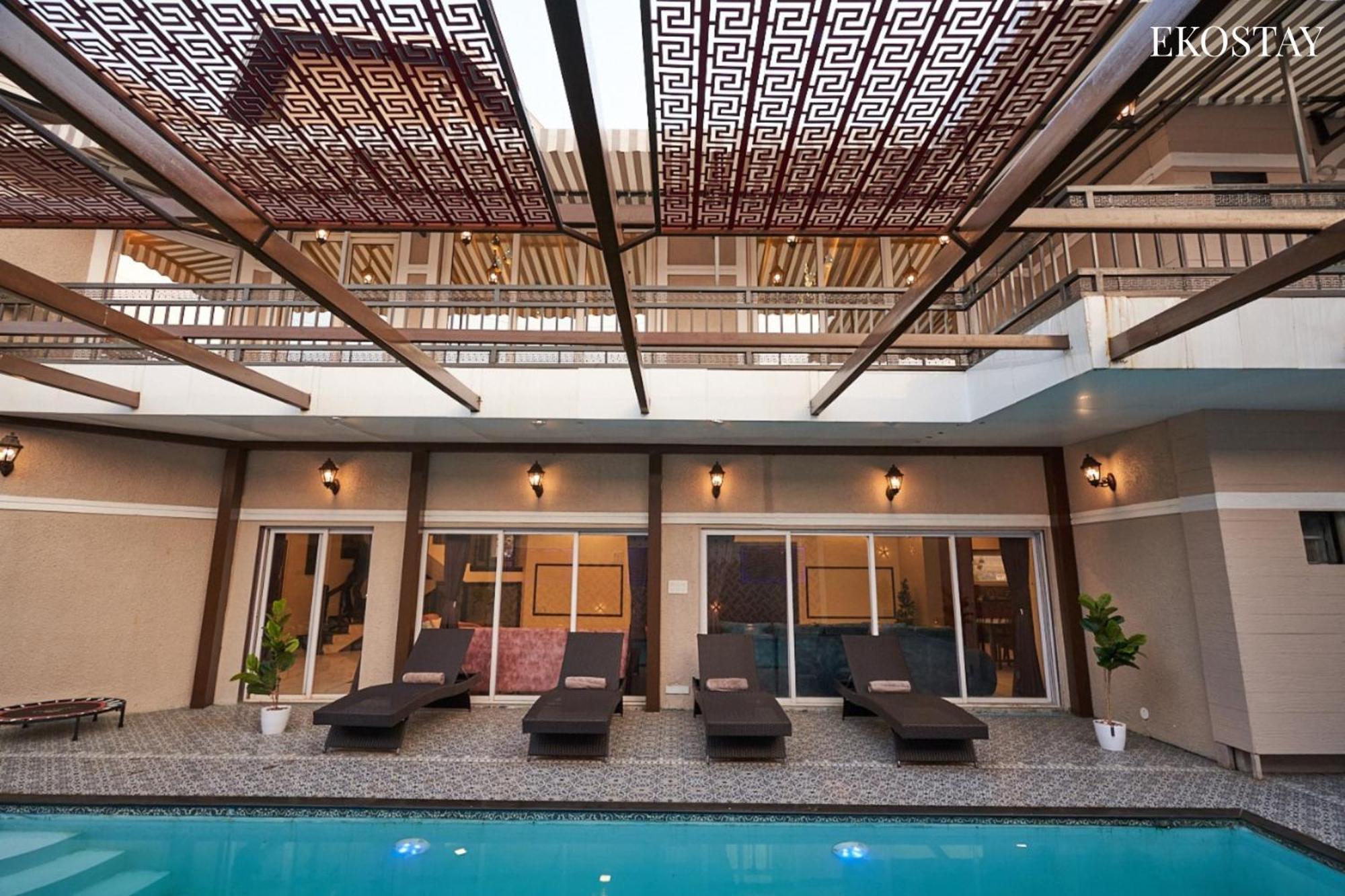 Ekostay Luxe - Highland Villa Panchgani Exteriör bild