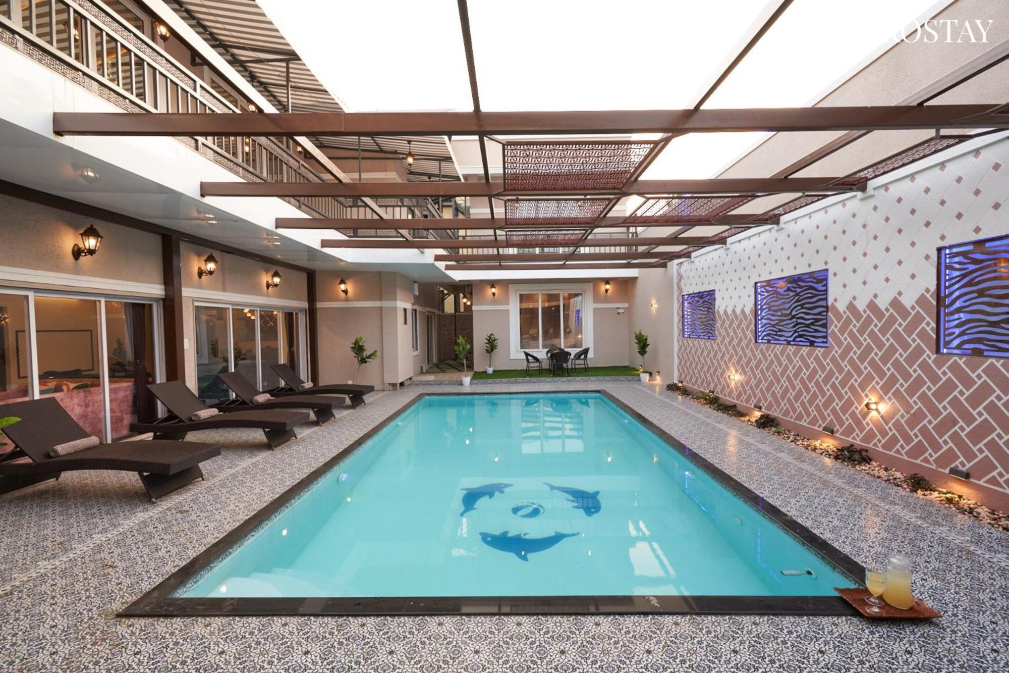 Ekostay Luxe - Highland Villa Panchgani Exteriör bild