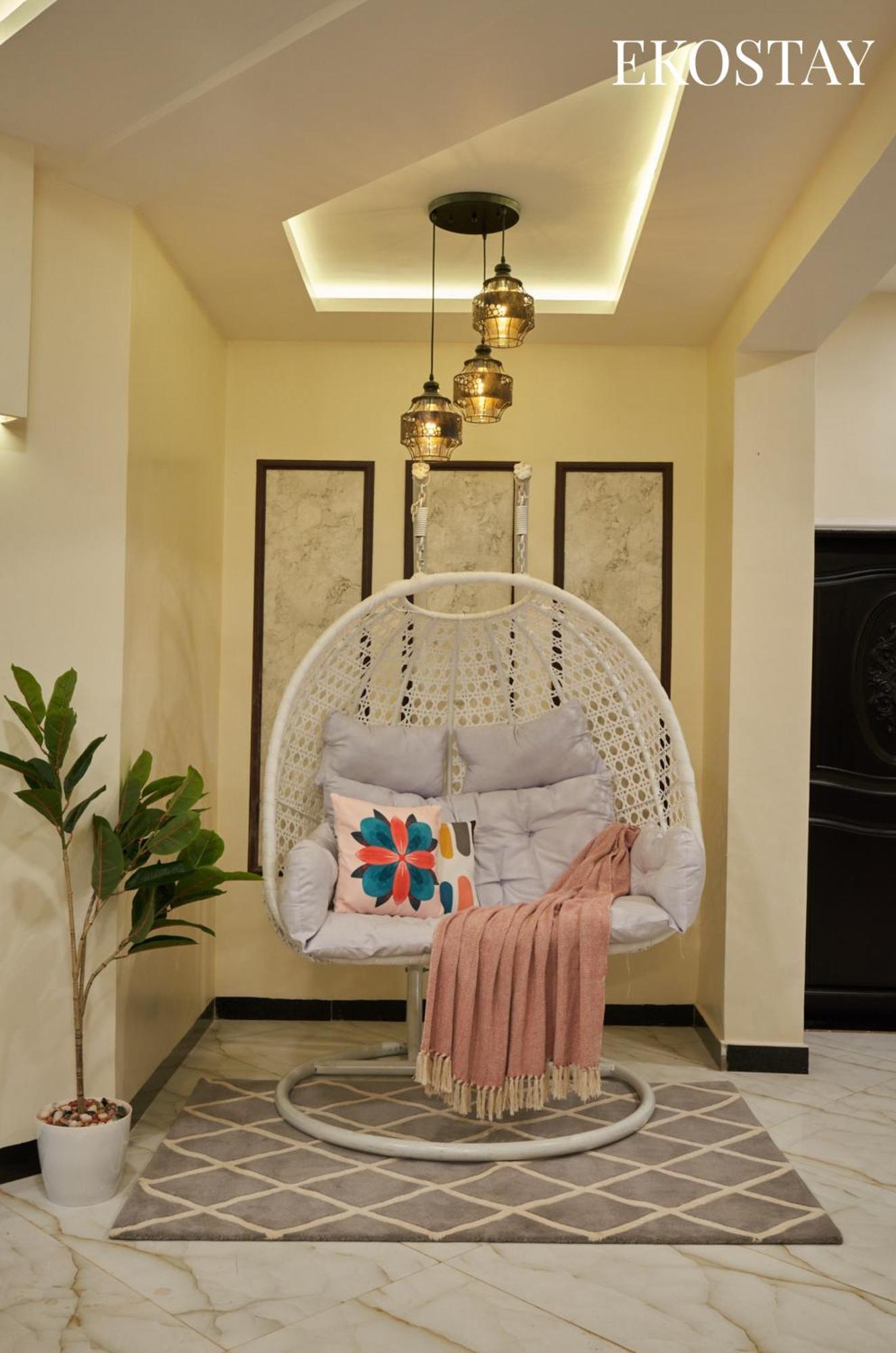 Ekostay Luxe - Highland Villa Panchgani Exteriör bild