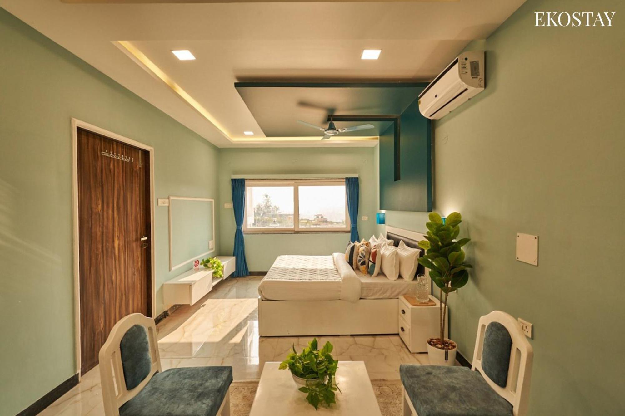 Ekostay Luxe - Highland Villa Panchgani Exteriör bild