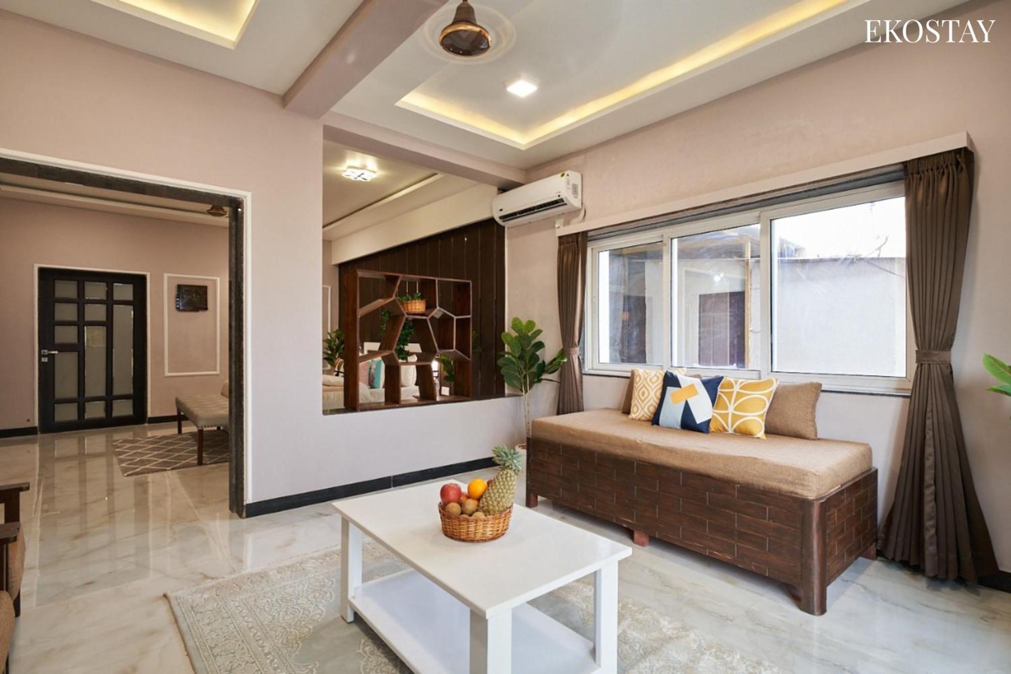 Ekostay Luxe - Highland Villa Panchgani Exteriör bild