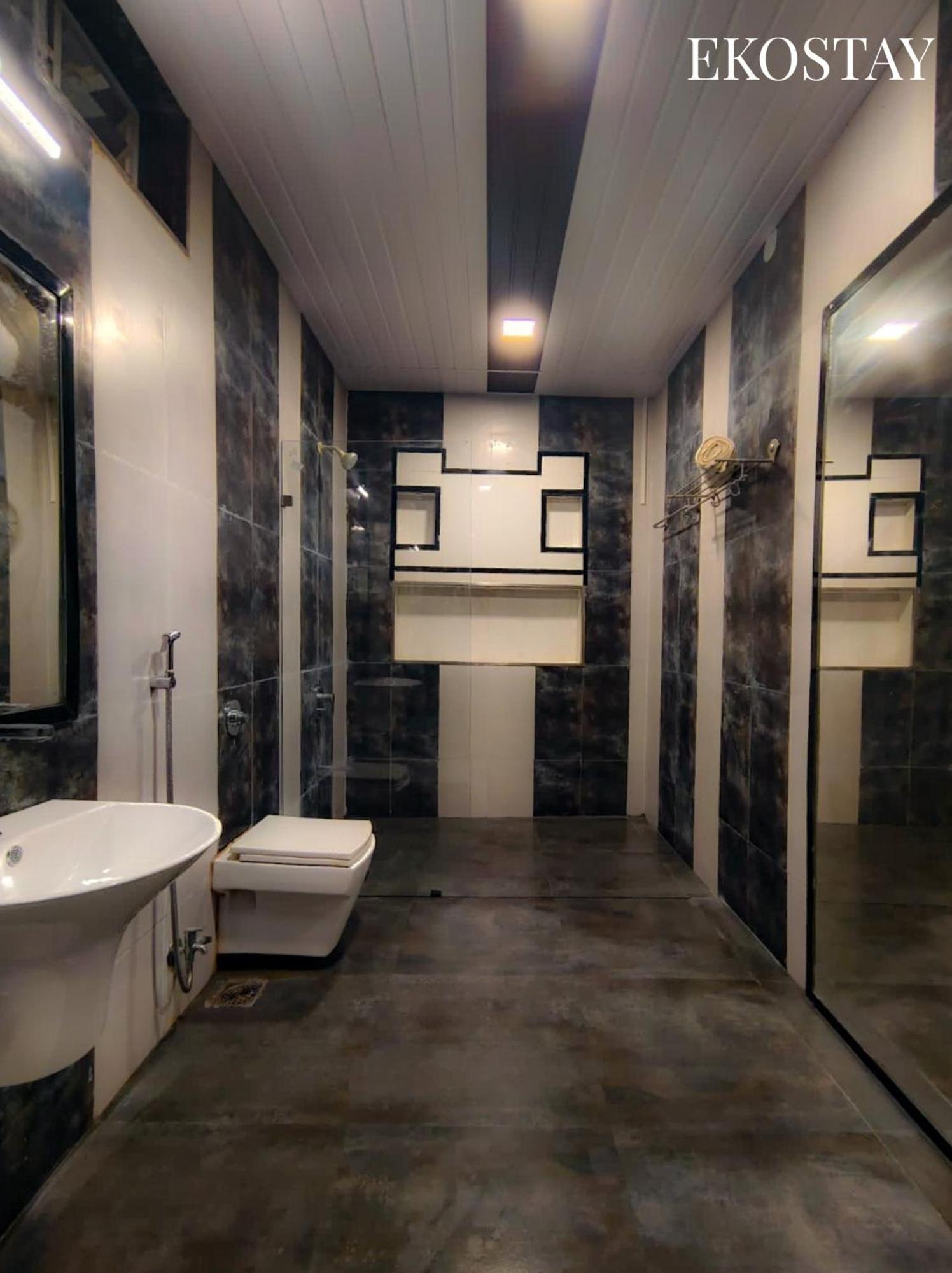 Ekostay Luxe - Highland Villa Panchgani Exteriör bild