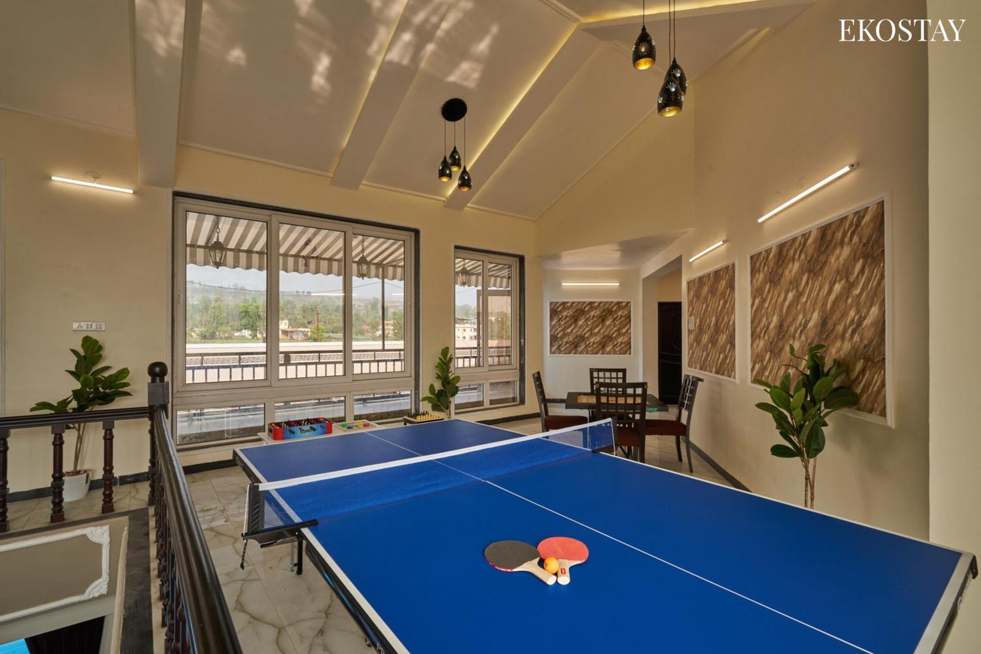 Ekostay Luxe - Highland Villa Panchgani Exteriör bild