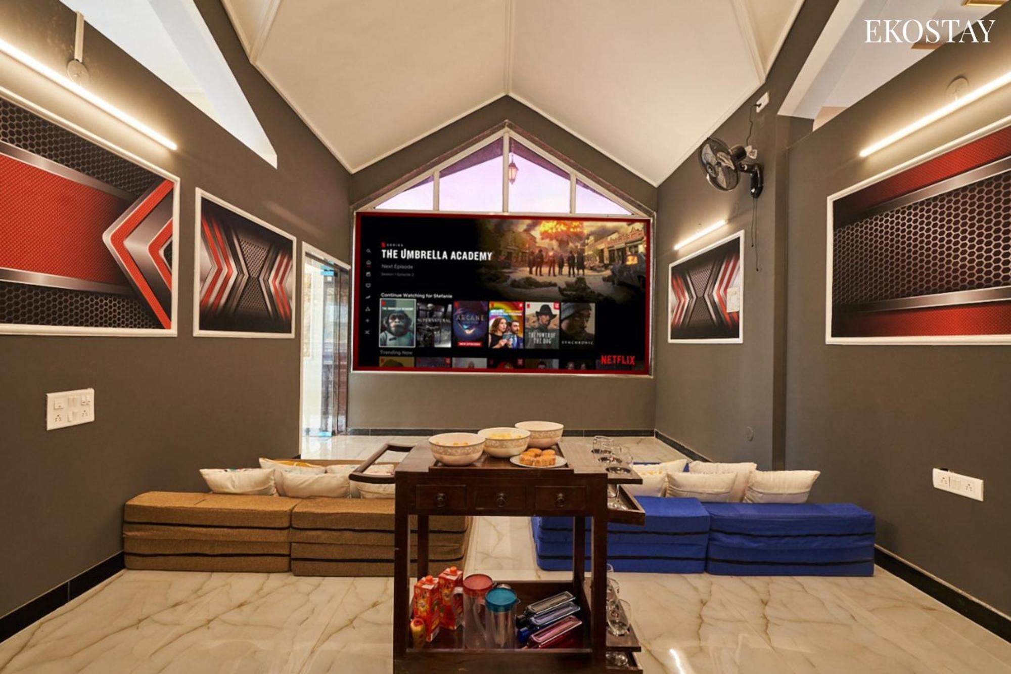 Ekostay Luxe - Highland Villa Panchgani Exteriör bild