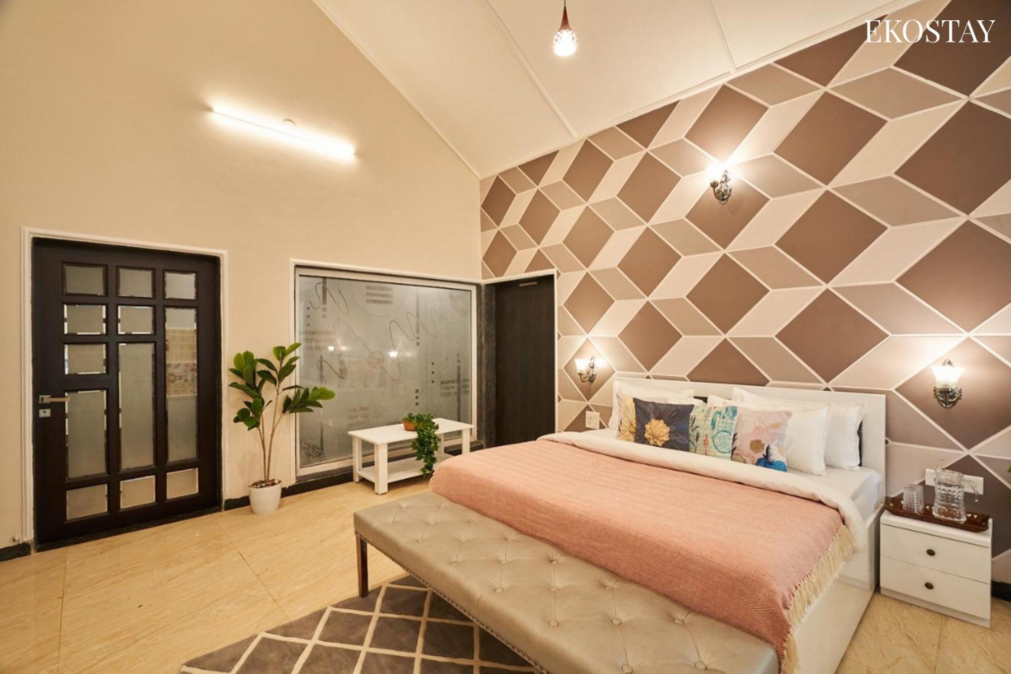 Ekostay Luxe - Highland Villa Panchgani Exteriör bild