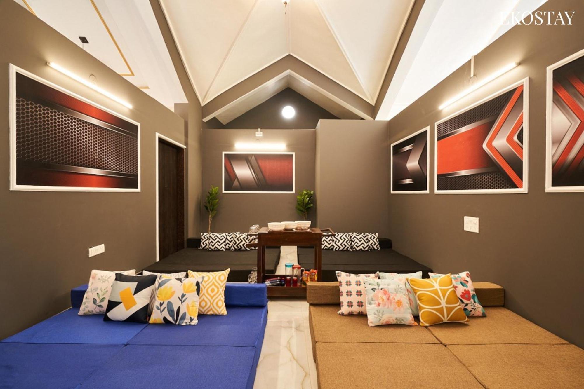 Ekostay Luxe - Highland Villa Panchgani Exteriör bild
