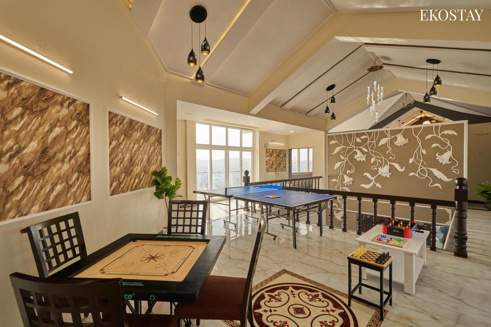 Ekostay Luxe - Highland Villa Panchgani Exteriör bild