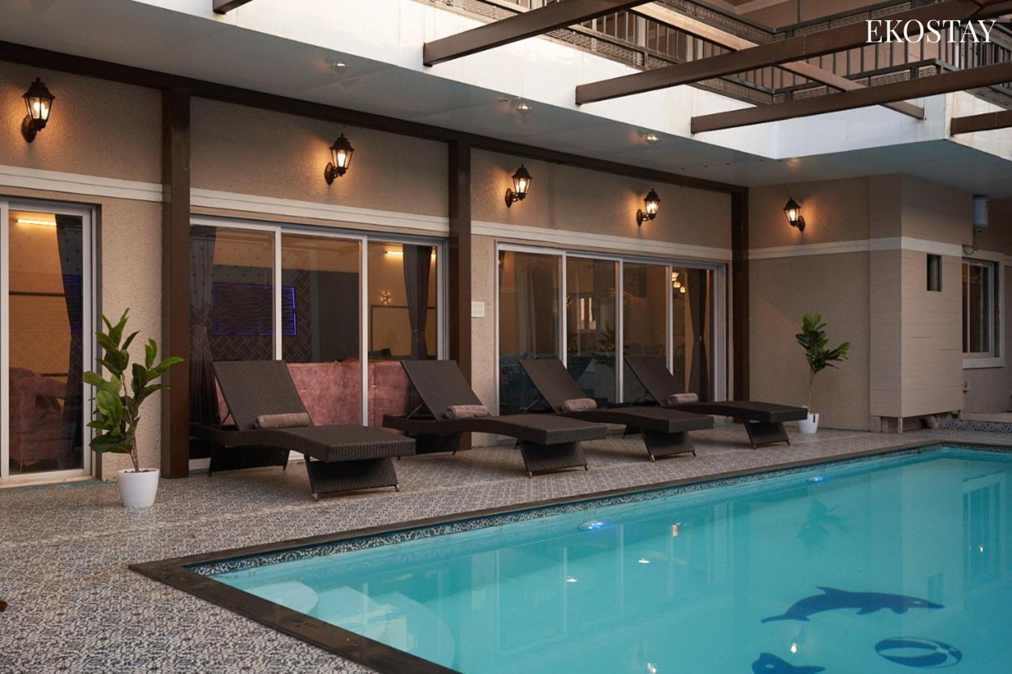 Ekostay Luxe - Highland Villa Panchgani Exteriör bild
