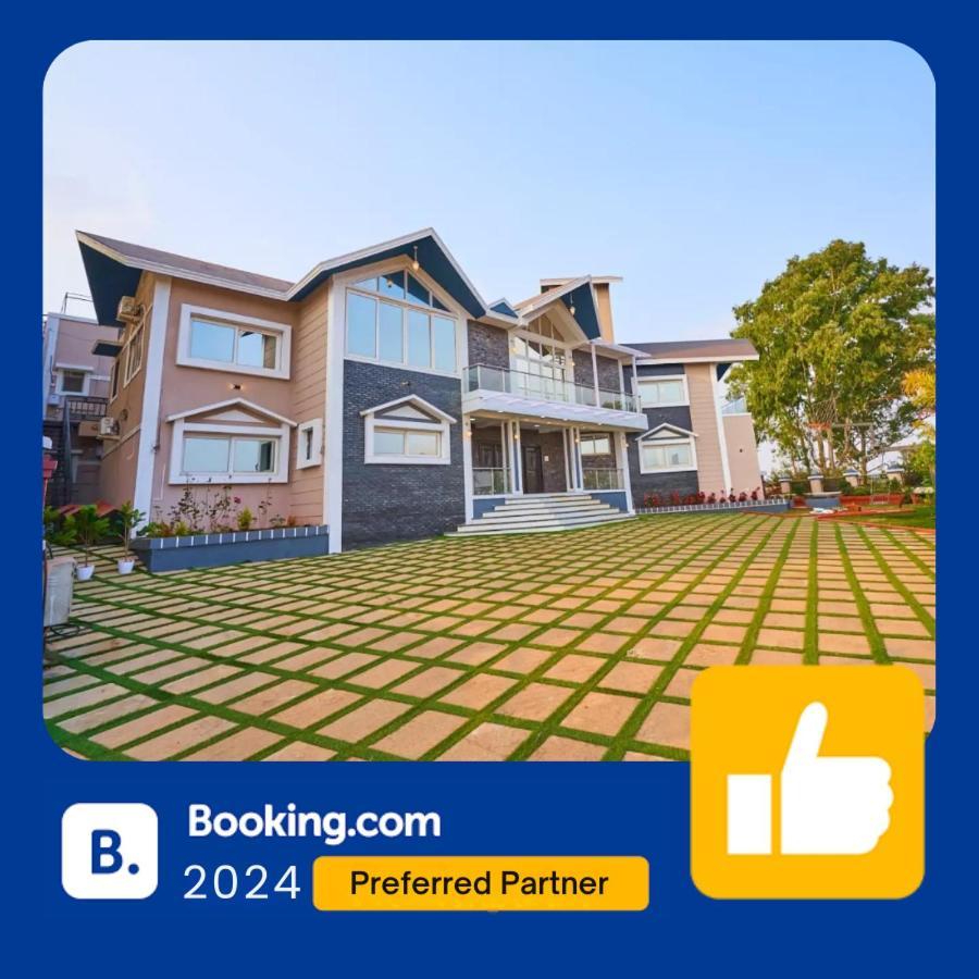Ekostay Luxe - Highland Villa Panchgani Exteriör bild